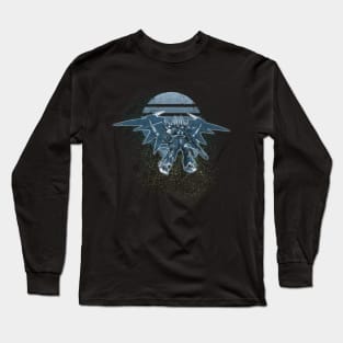 Efreet Bat Mode Long Sleeve T-Shirt